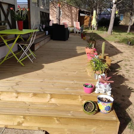Oasis Village Puget-sur Argens Buitenkant foto