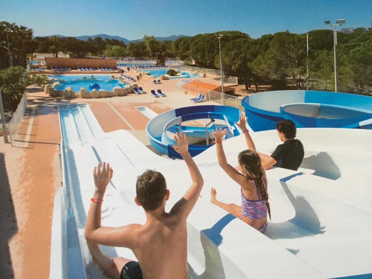 Oasis Village Puget-sur Argens Buitenkant foto