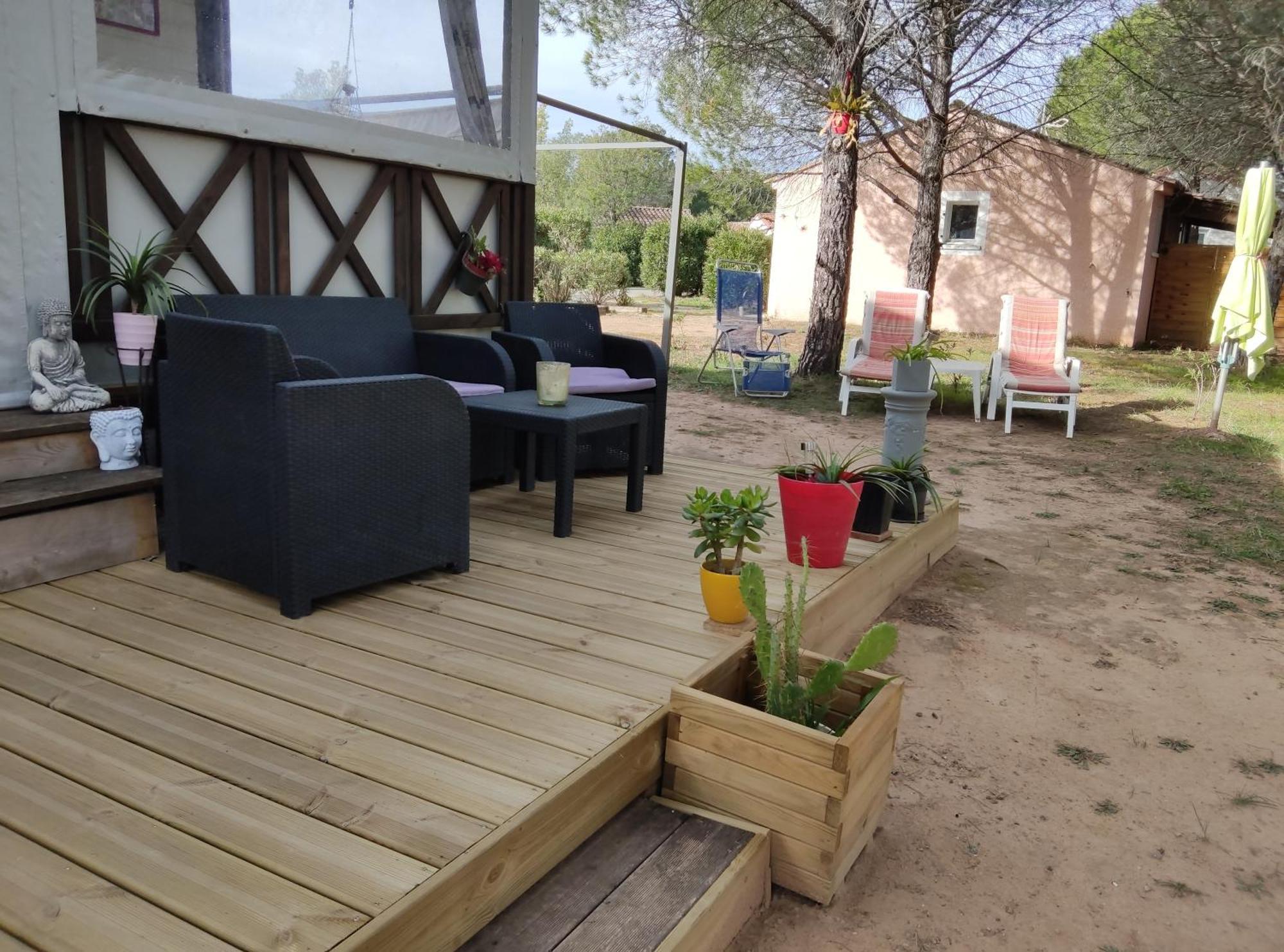 Oasis Village Puget-sur Argens Buitenkant foto
