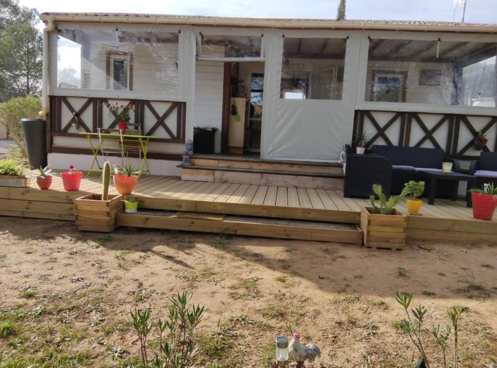 Oasis Village Puget-sur Argens Buitenkant foto